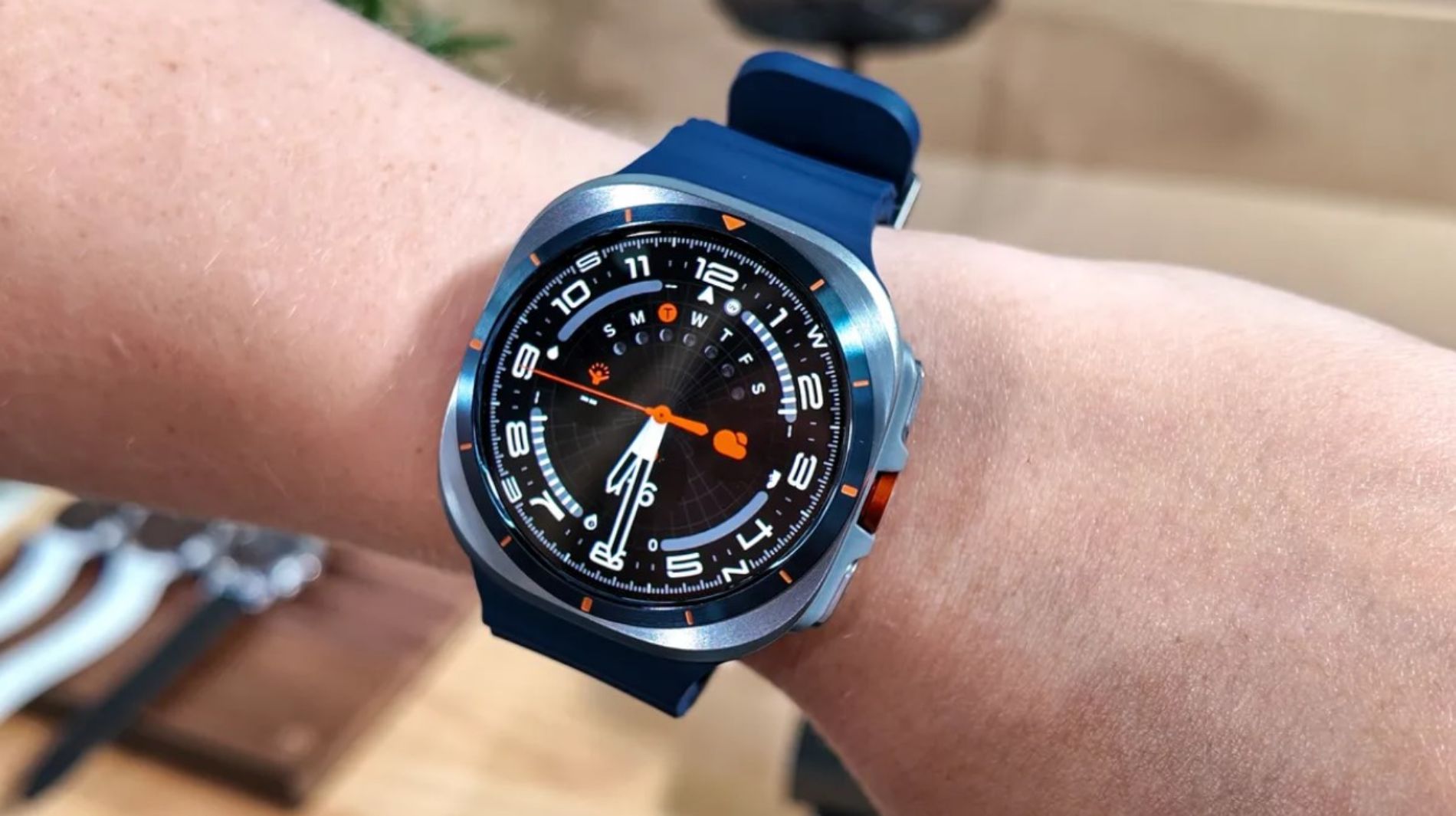 Hình ảnh cho danh mục Đánh giá Galaxy Watch Ultra 2025 chi tiết: Đồng hồ thể thao bứt phá mọi giới hạn